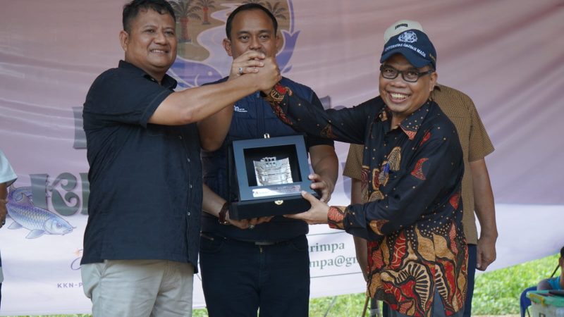 Wabup Asahan Apresiasi Inovasi KKN UGM Olah Sisa Makanan Jadi Pakan Ternak
