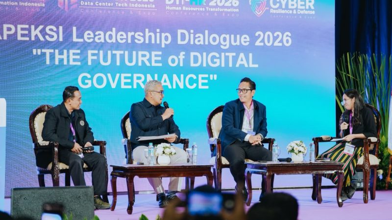 Wali Kota Medan Perkenalkan QRESTO, Inovasi Digital Split Bill Pajak Daerah Pertama di Indonesia pada APEKSI Leadership Dialogue 2026