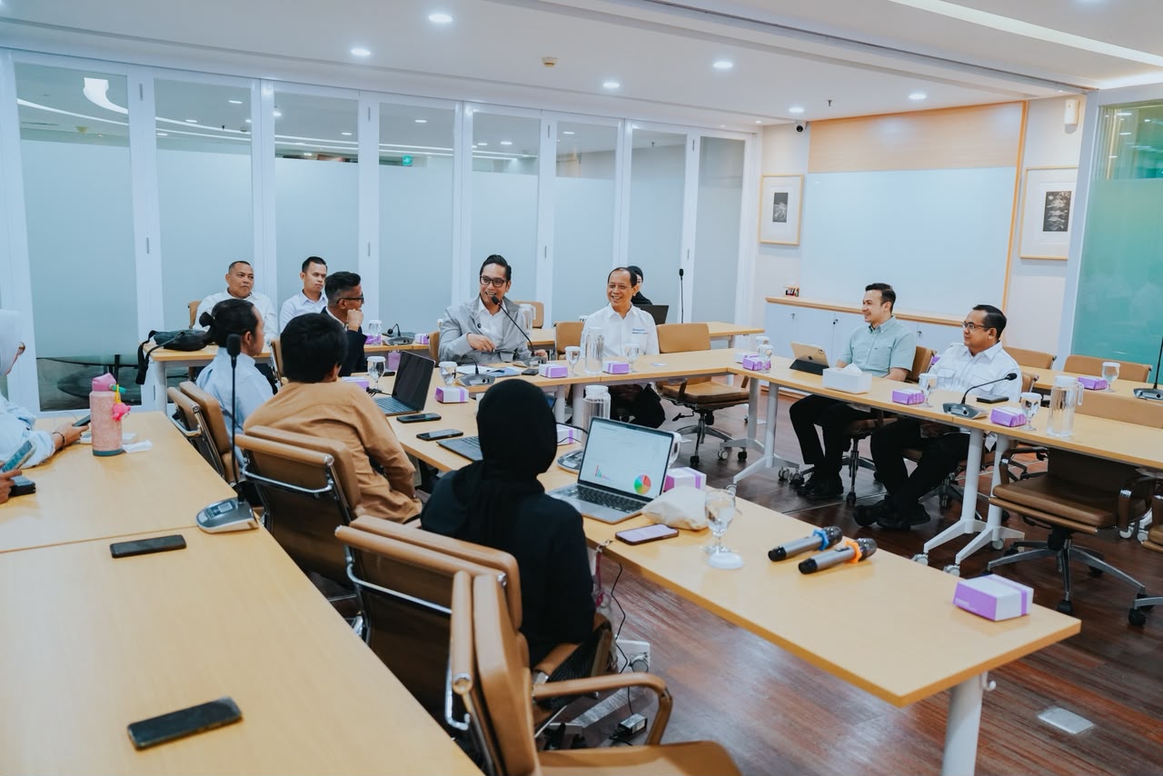 Wali Kota Medan Paparkan QRESTO dalam Sharing Session Bersama Katadata, Tegaskan Inovasi Digital Pajak Daerah