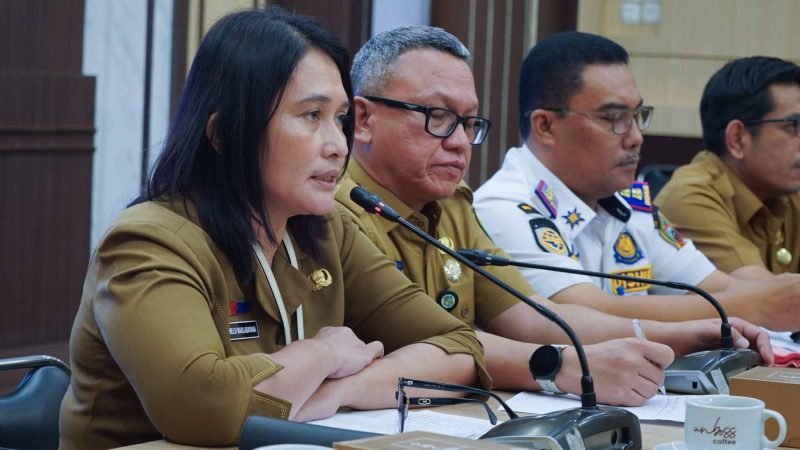 Kadis DLH Akui Penebangan Pohon Sesuai Perwal dan Sudah Menanam Pohon Pengganti