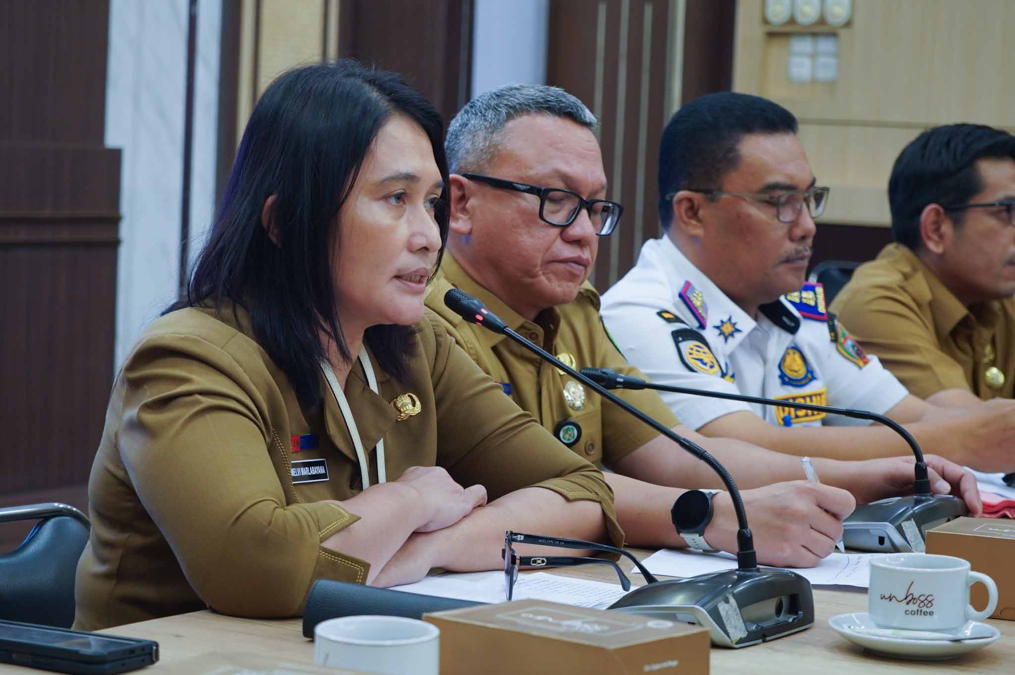 Kadis DLH Akui Penebangan Pohon Sesuai Perwal dan Sudah Menanam Pohon Pengganti