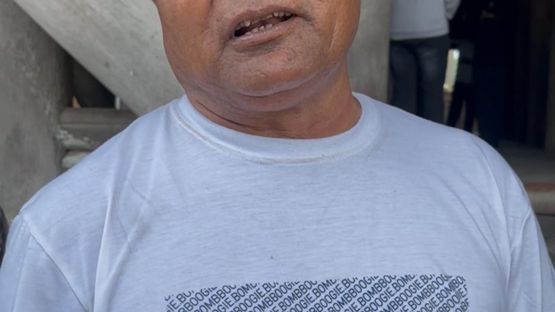 Tafoo’lo Nehe, Pelompat Batu Nias di Uang Rp1.000 Mohon ke Prabowo Diundang Upacara HUT ke-81 RI di Istana