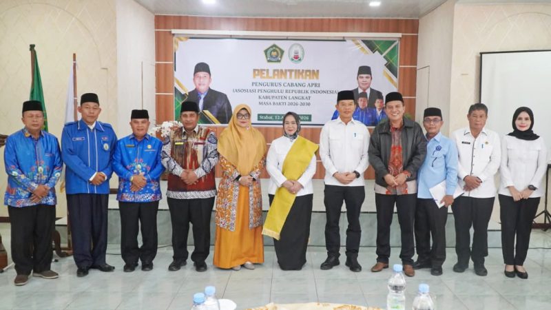 Plt. Bupati Tiorita Dorong APRI Perkuat Pelayanan Kepenghuluan