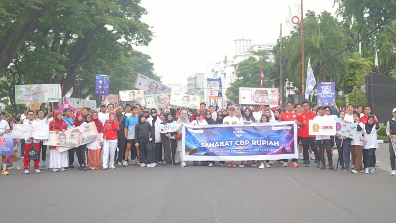 Kantor Perwakilan Bank Indonesia Prov Sumatera Utara Perkuat Sirkulasi Uang Logam melalui Program ULOS PATEN