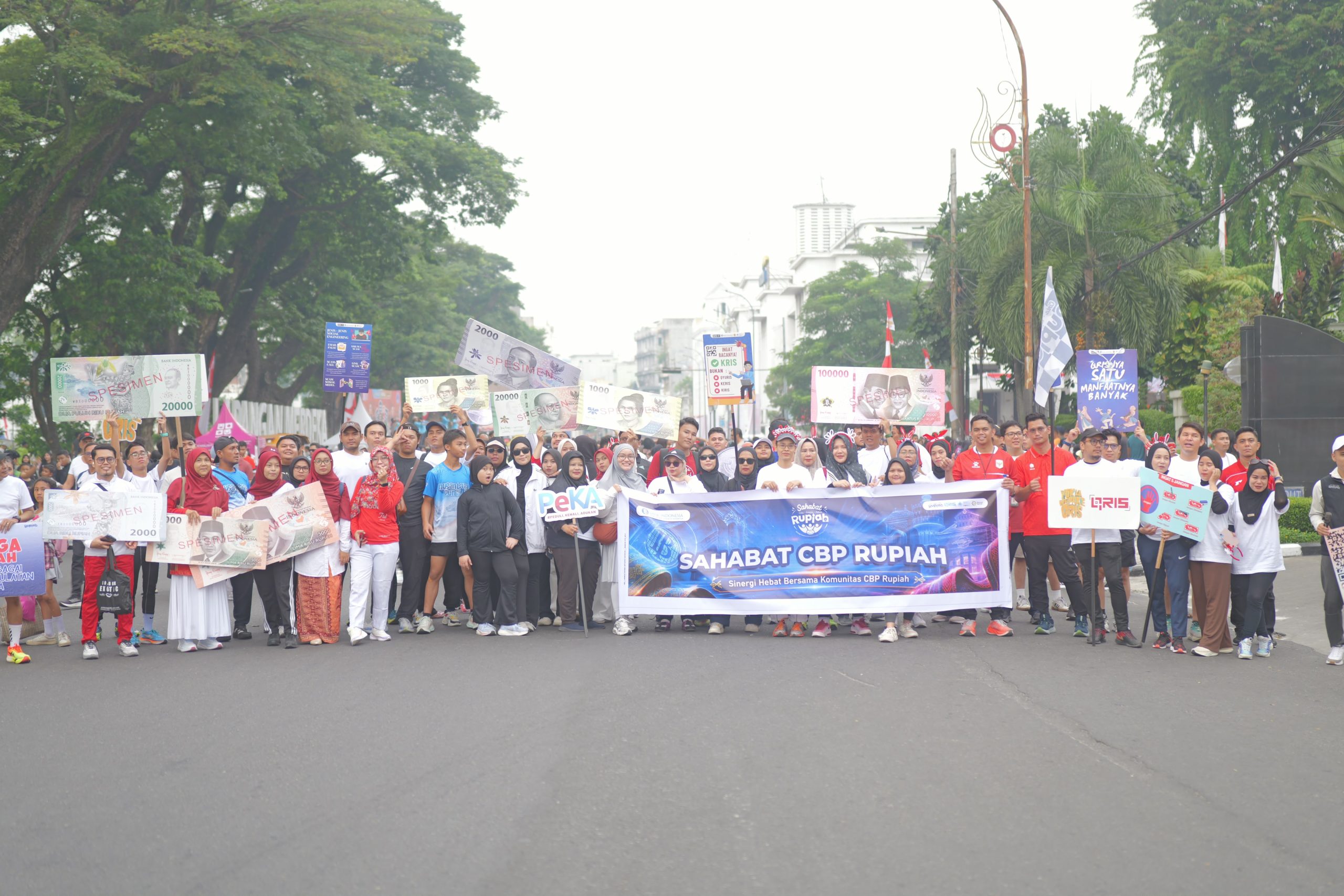 Kantor Perwakilan Bank Indonesia Prov Sumatera Utara Perkuat Sirkulasi Uang Logam melalui Program ULOS PATEN