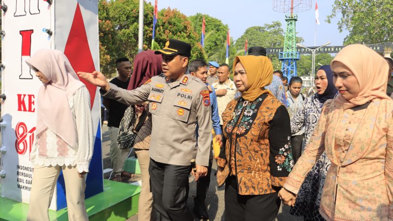 SPN Hinai Polda Sumut Dukung CKG, Dorong Masyarakat Hidup Sehat