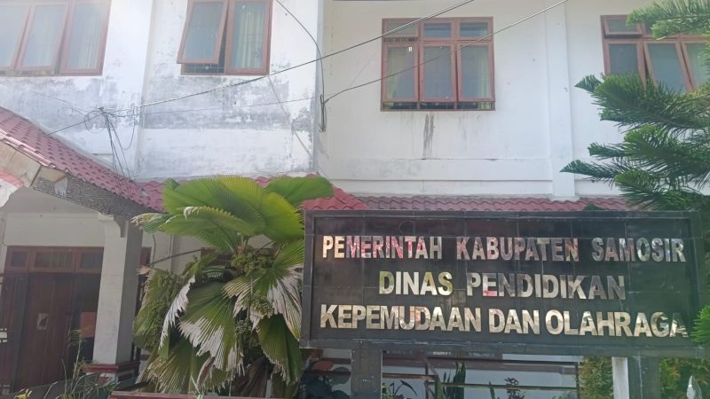 Warga Pertanyakan Transparansi Seleksi Dewan Pendidikan Samosir, Minta Dokumen Dibuka