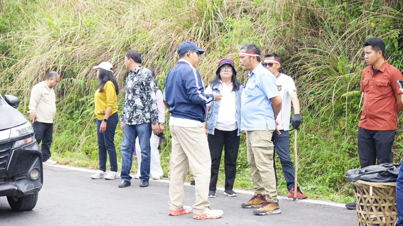 ‎Sinergi Bangun Daerah, Bupati Taput Apresiasi Aksi Nyata Yayasan Pelita Kita Bersama di Siatas Barita