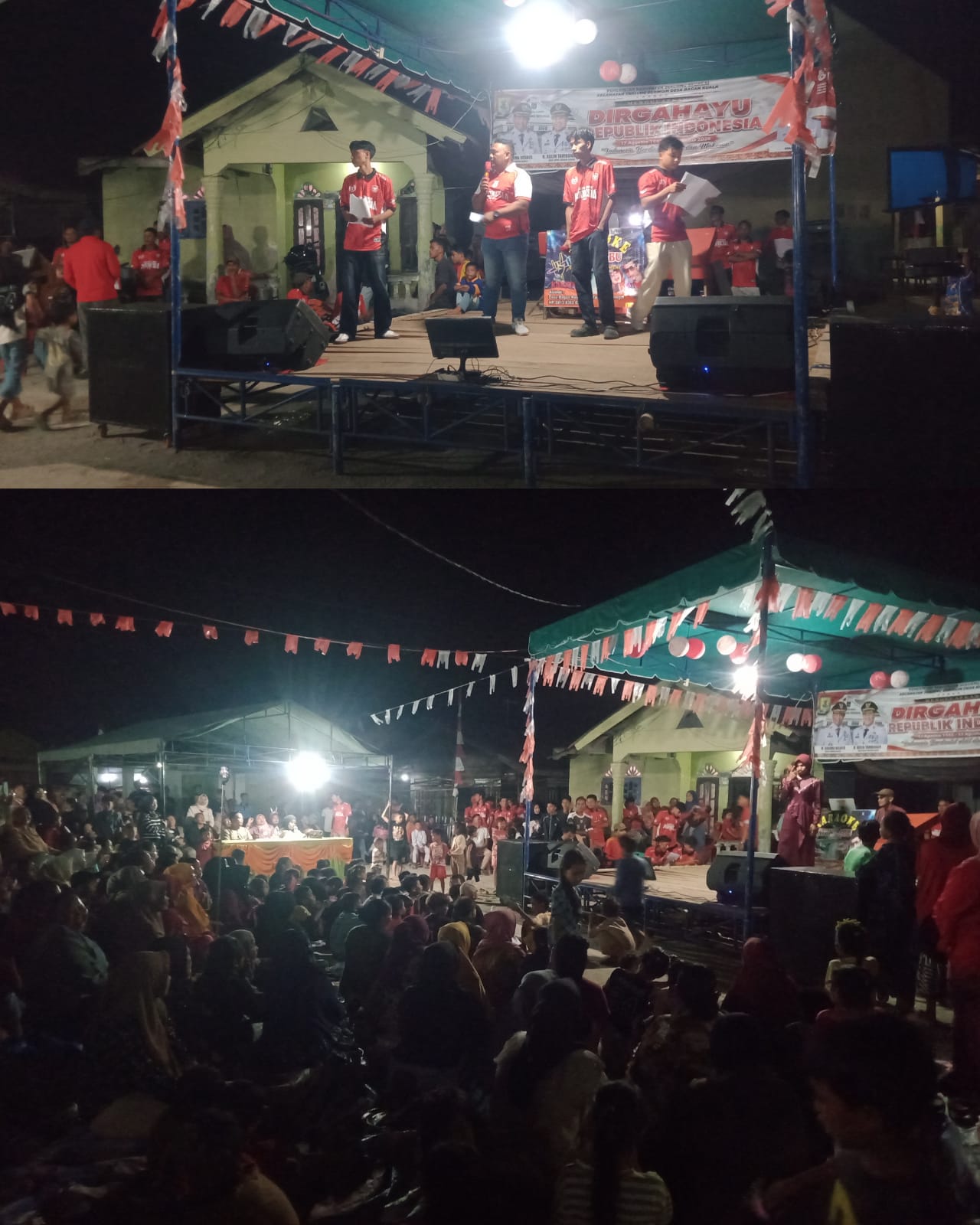 Festival Dangdut Masyarakat, Safril : Kebahagiaan dan Kebersamaan Semarakkan HUT ke-81 RI