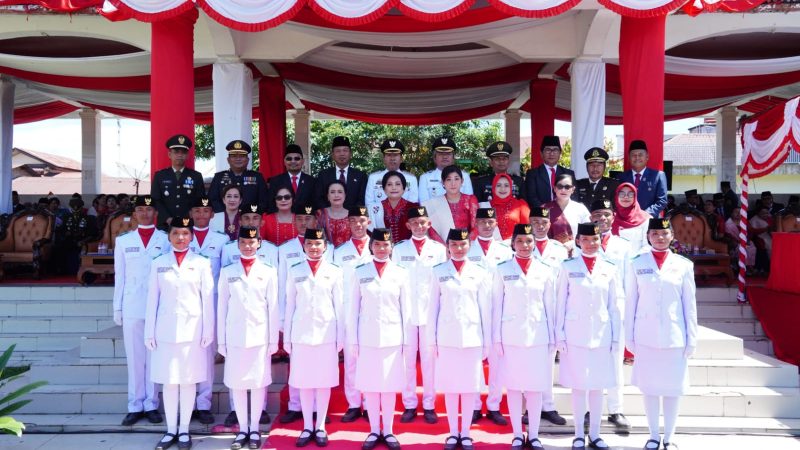 Penilaian Desa di HUT RI ke-81 Parmonangan Tuai Sorotan, Ketua LADN Tegaskan Camat Jangan Malah Mempermalukan Desa