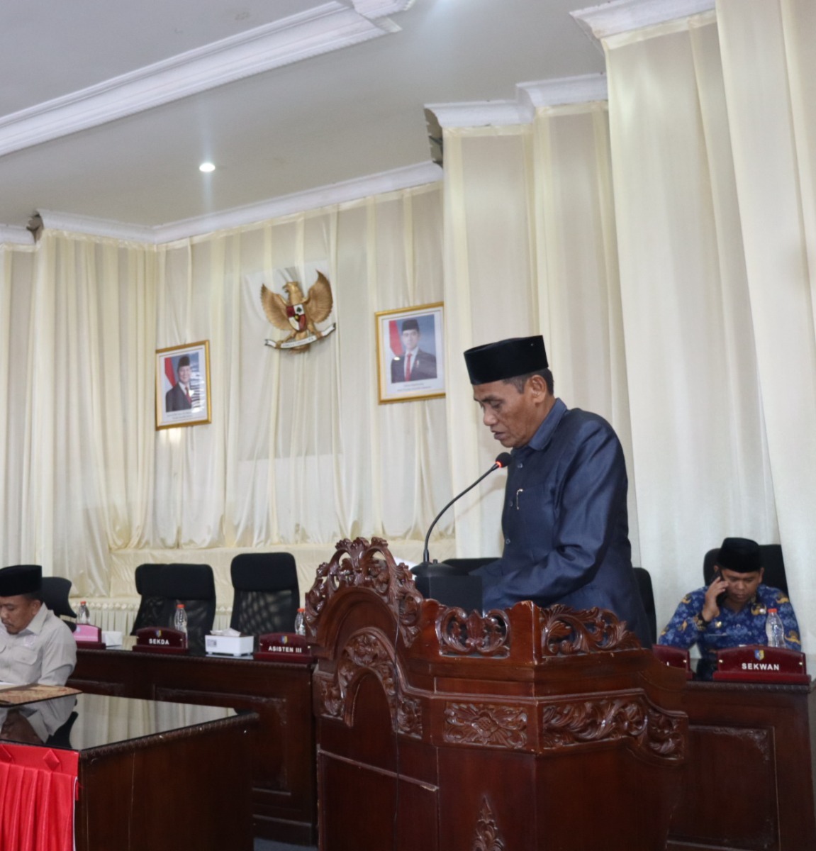 Reses Tahap II, Anggota DPRD Dapil I – III Batu Bara Kunjungi Puluhan Desa di 6 Kecamatan