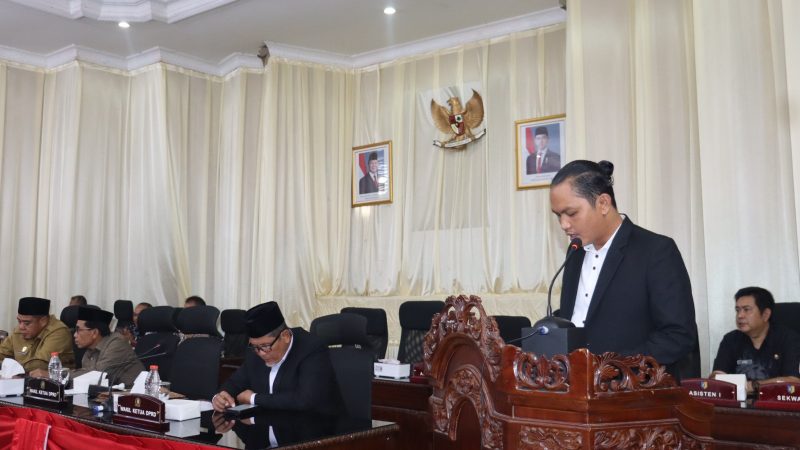 Soal PKH dan Pupuk Subsidi Jadi Sorotan Utama DPRD Dapil VII Batu Bara Saat Reses