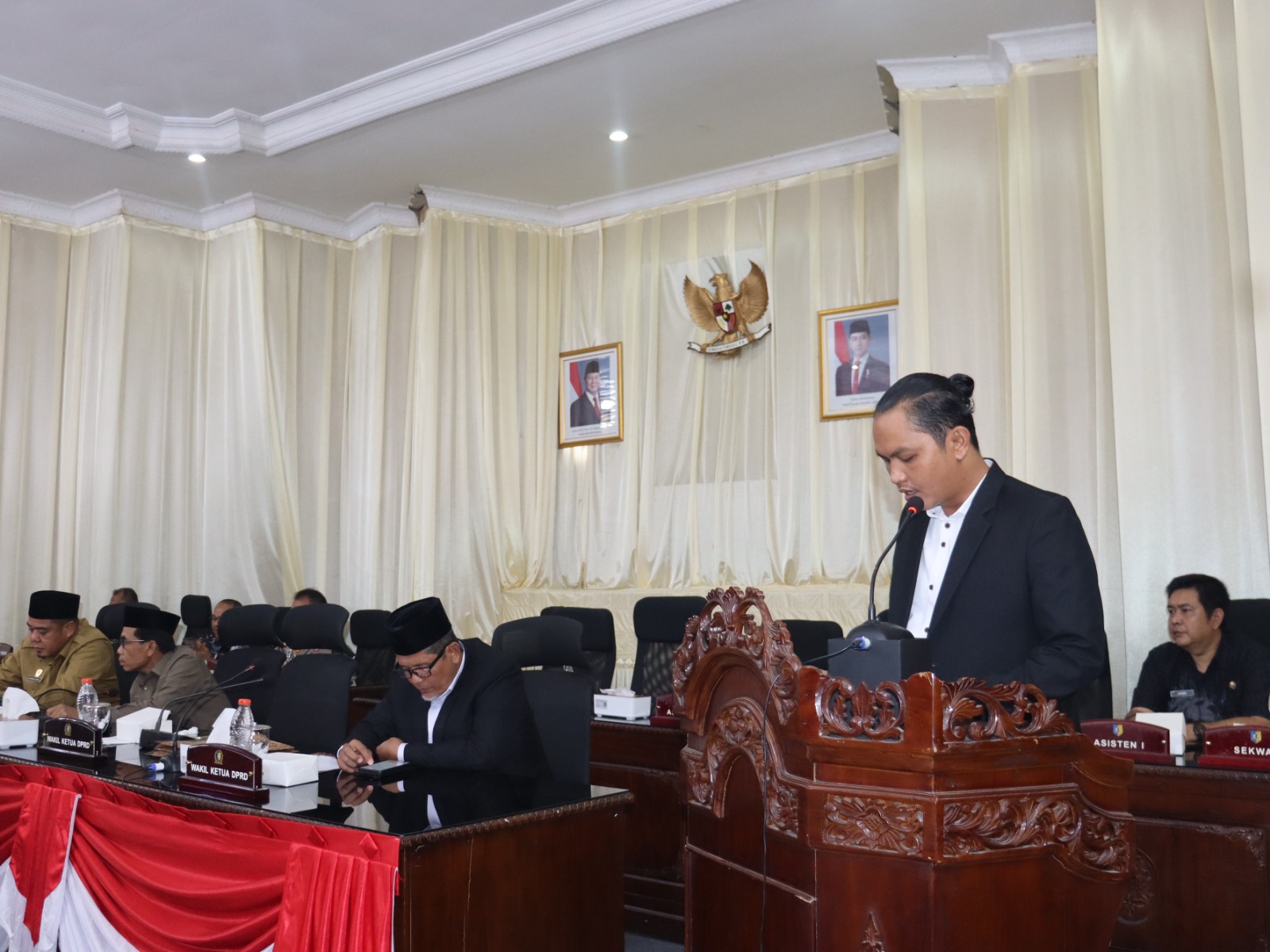 Soal PKH dan Pupuk Subsidi Jadi Sorotan Utama DPRD Dapil VII Batu Bara Saat Reses