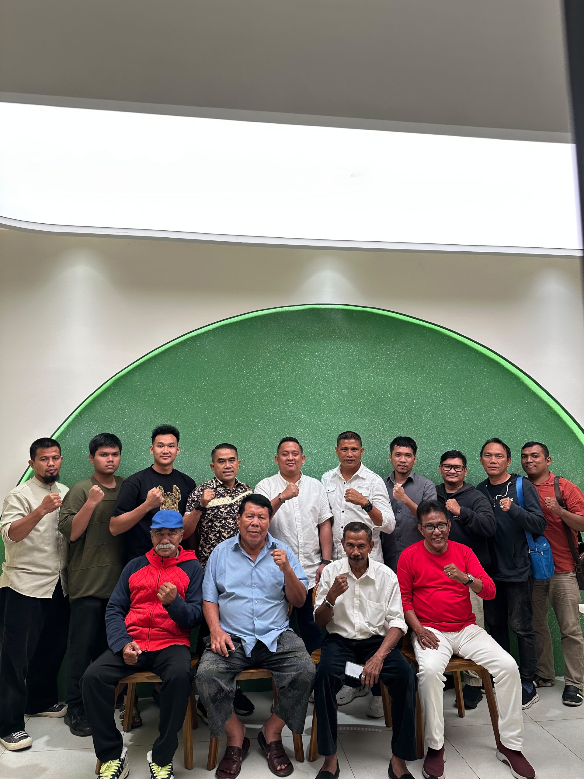 Sah, Zainuddin Lubis Dipercaya Pimpin Perbati Sumut