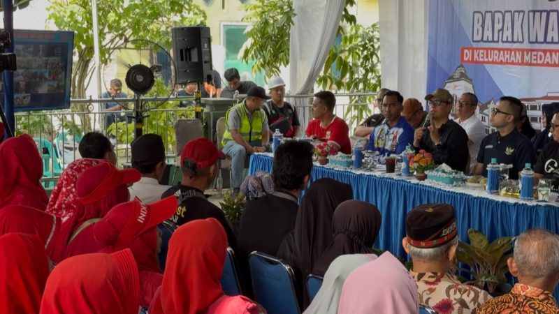 Pelayanan Adminduk di Medan Area Disorot, Wali Kota Rico Waas Semprot Kadisdukcapil