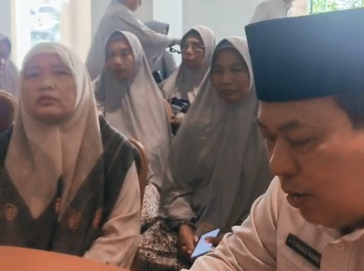 Jemaah Terlantar, Travel Sultan Andarus Diduga Bodong, Ini Kata Ketua GRIB Jaya Madina