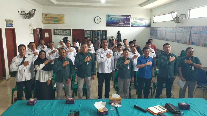 Perumda Tirtanadi Gelar Sosialisasi Layanan Tarif Air Minum di Percut Sei Tuan Dan Batang Kuis Kabupaten Deli Serdang