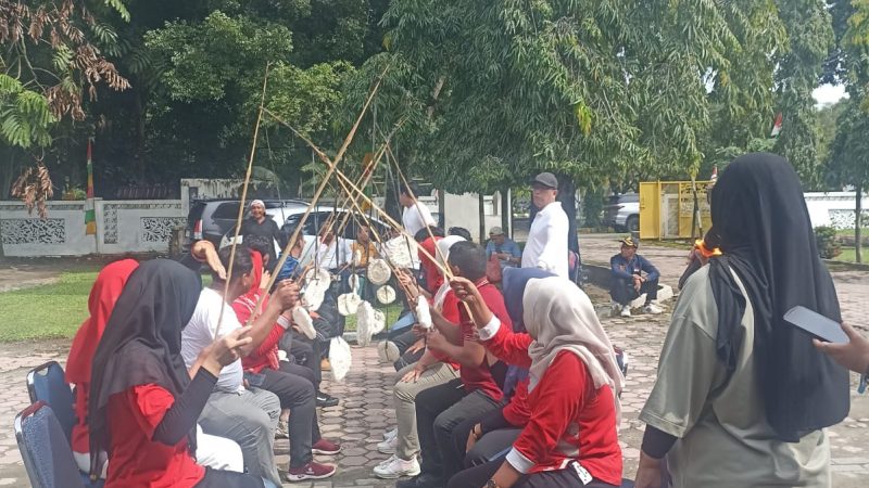 SPPG Pematang Cermai Komitmen Beri Pelayanan Terbaik dan Kelayakan MBG Sebelum Pendistribusian