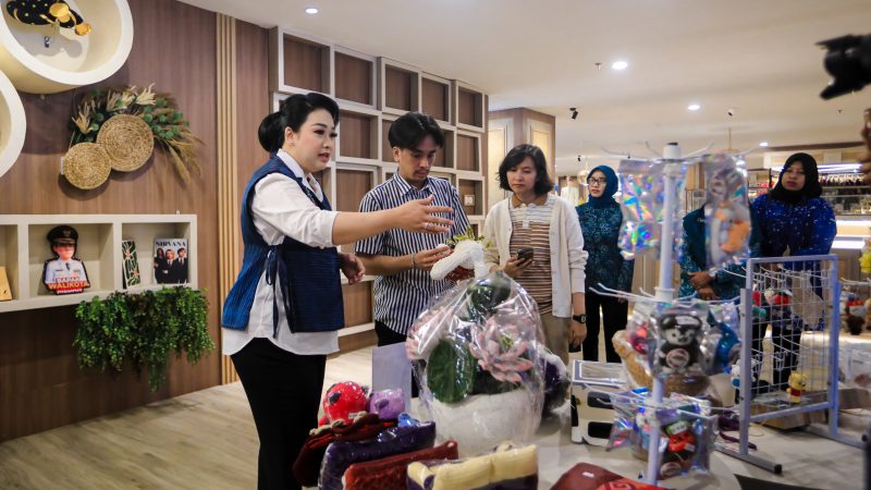 UMKM Medan Dikurasi Uniqlo, Airin Waas Dorong Produk Lokal Tembus Pasar Global