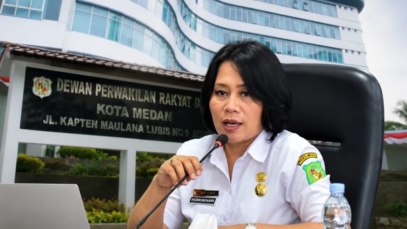 Sekretariat DPRD Medan: Ketua DPRD Medan Hanya Miliki Satu Kendaraan Dinas Selebihnya Mobil Operasional Pendukung