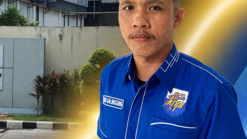 Sekretaris KNPI Simalungun Minta Bupati Evaluasi dan Copot Camat Hutabayu Raja
