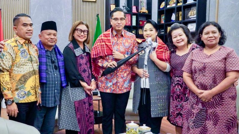 Jejak Sang Pahlawan Tanah Karo Djamin Ginting Hadir di Layar Lebar, Rico Waas Ajak Masyarakat Kenang Perjuangannya