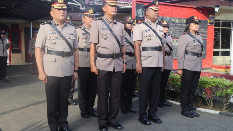 Polres Binjai Peringati Hari Juang Polri 2026
