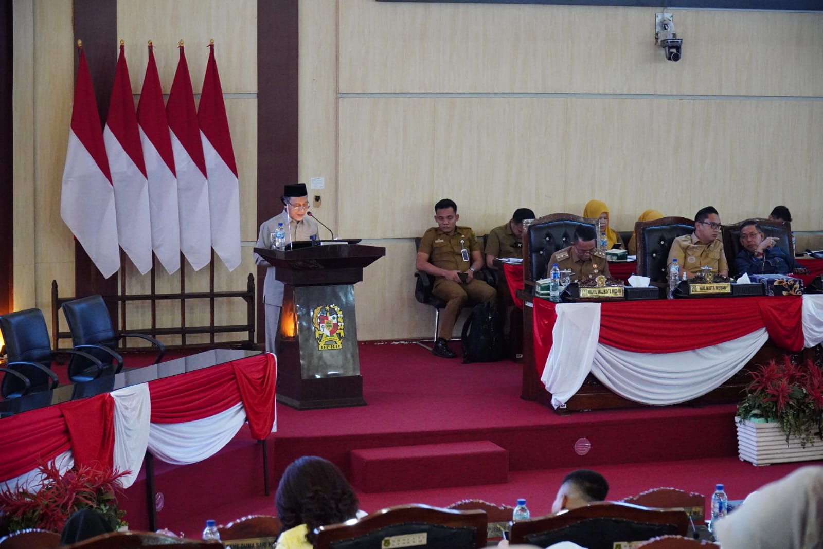 APBD Perubahan 2026 Tembus Rp. 7.7 T, Wali Kota Medan Fokuskan Terhadap 6 Prioritas Pembangunan Strategis
