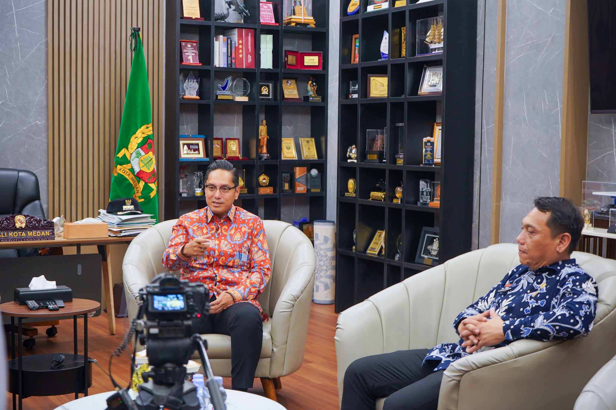 Car Free Night Kesawan Dorong Perputaran Ekonomi UMKM, Rico Waas Perkuat Ekosistem Wisata