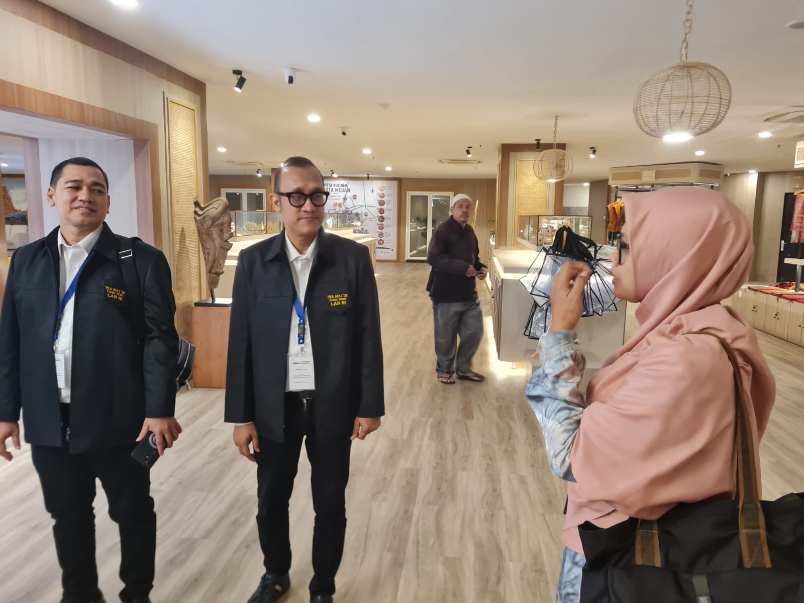 Kelompok 3 PKA LAN RI Aceh Dalami Inovasi Pelayanan, Siap Bawa Praktik Baik untuk Daerah