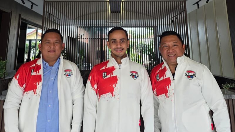 Zainuddin Lubis Resmi Pimpin Perbati Sumut, Babak Baru Hidupkan Tinju Indonesia