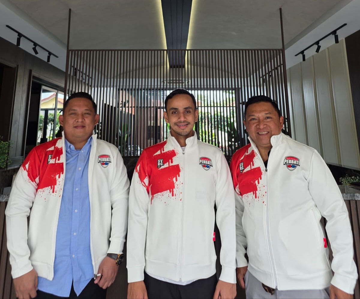 Zainuddin Lubis Resmi Pimpin Perbati Sumut, Babak Baru Hidupkan Tinju Indonesia