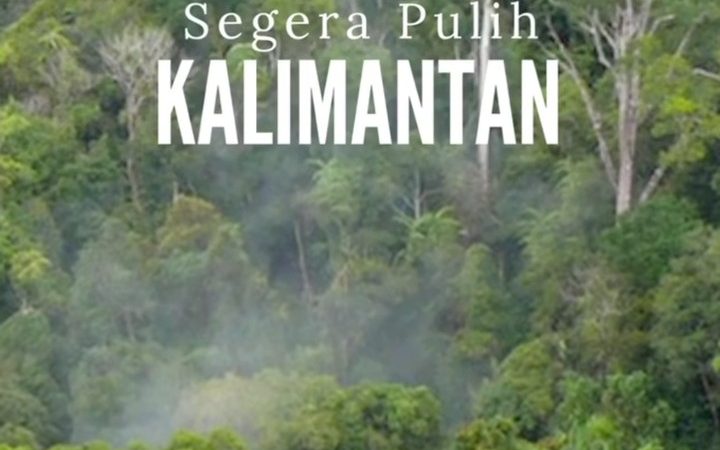 Inalum Ajak Publik, Pray For Kalimantan di Tengah Karhutla 2026
