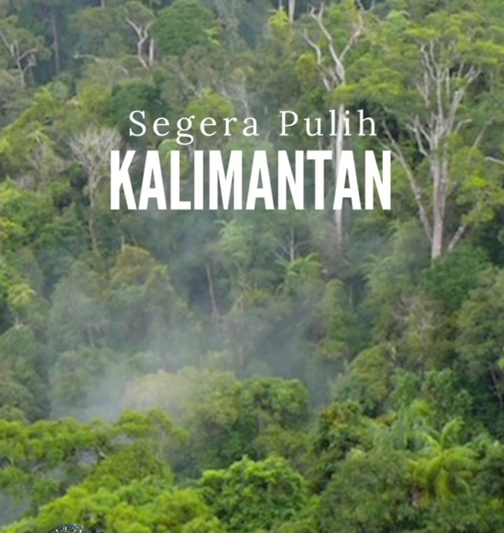 Inalum Ajak Publik, Pray For Kalimantan di Tengah Karhutla 2026