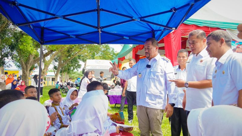 Pemkab Batu Bara Ajak Masyarakat Manfaatkan Program Penghapusan Piutang PBB-P2 Kedaluwarsa