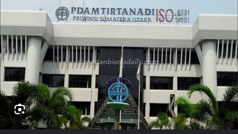 Problem Pensiunan Perumda Tirtanadi,  Kadiv Hukum : Dana Pensiun AJB Bumiputera Sudah Diterima Sebahagian Untuk 17 Orang