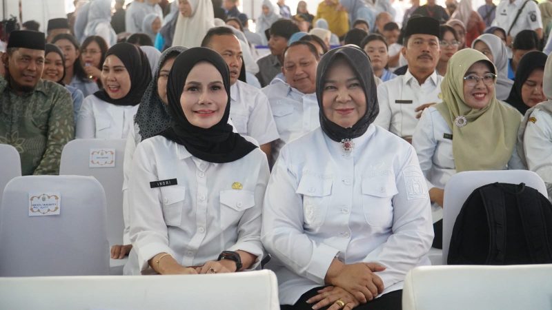 Plt. Bupati Tiorita Dukung UMKM Langkat Naik Kelas Lewat Sertifikasi Halal