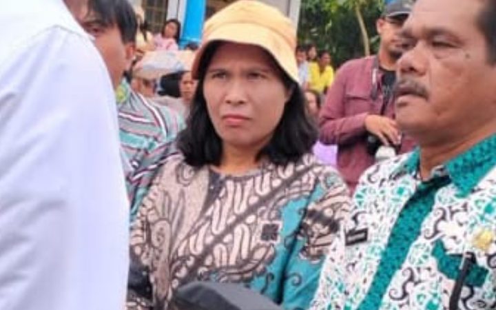 Bantuan Spontanitas Rp.250 Juta Pengganti Oleh-oleh Menko Polkam Bukan untuk Masyarakat Adiankoting, Melainkan Untuk Membantu Operasional Desa dan Kecamatan