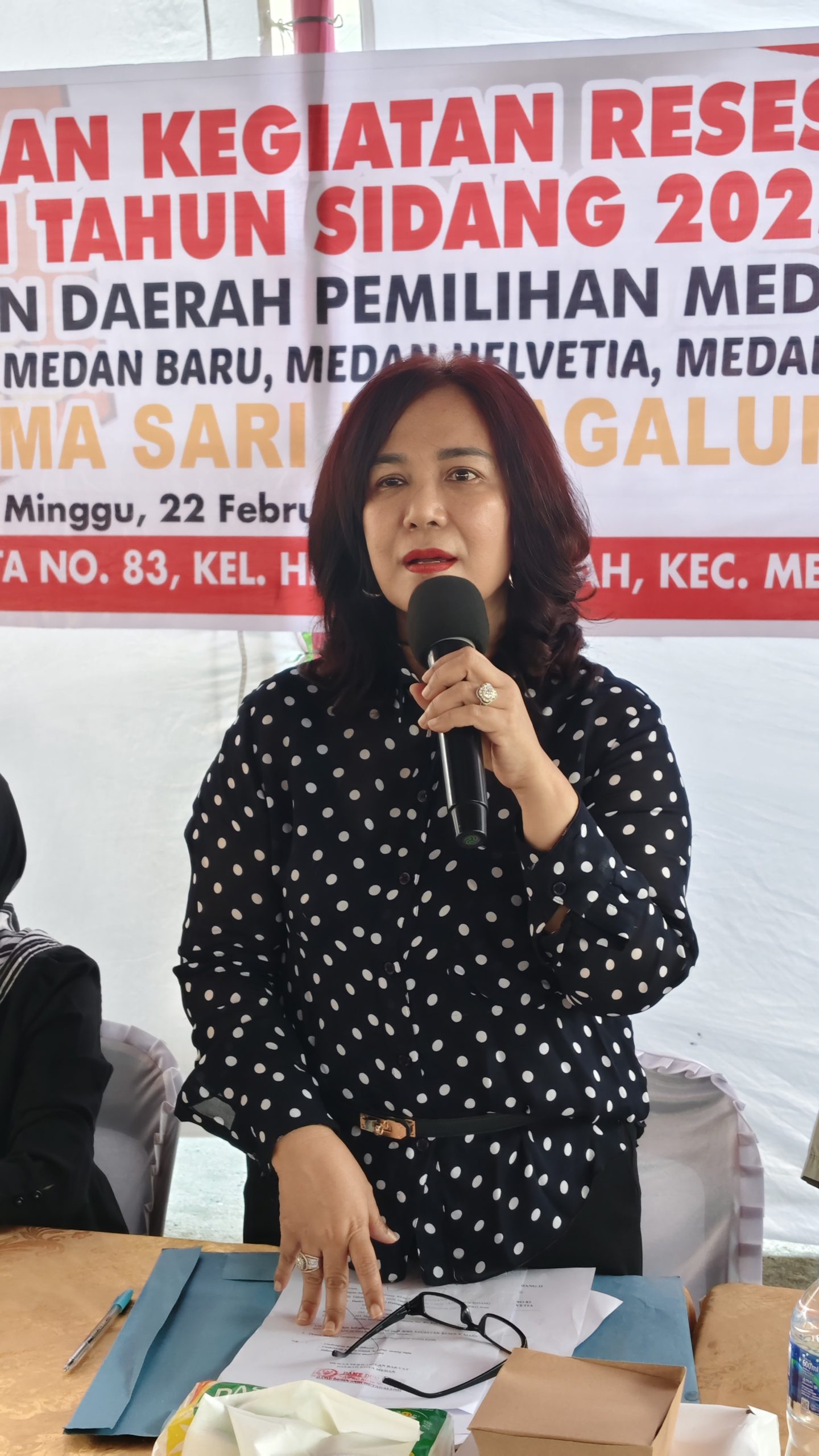 Soroti Mahalnya Biaya Konsultan PBG di Dinas Perkimcikataru Medan, Duma Minta Walikota Evaluasi Kadis  