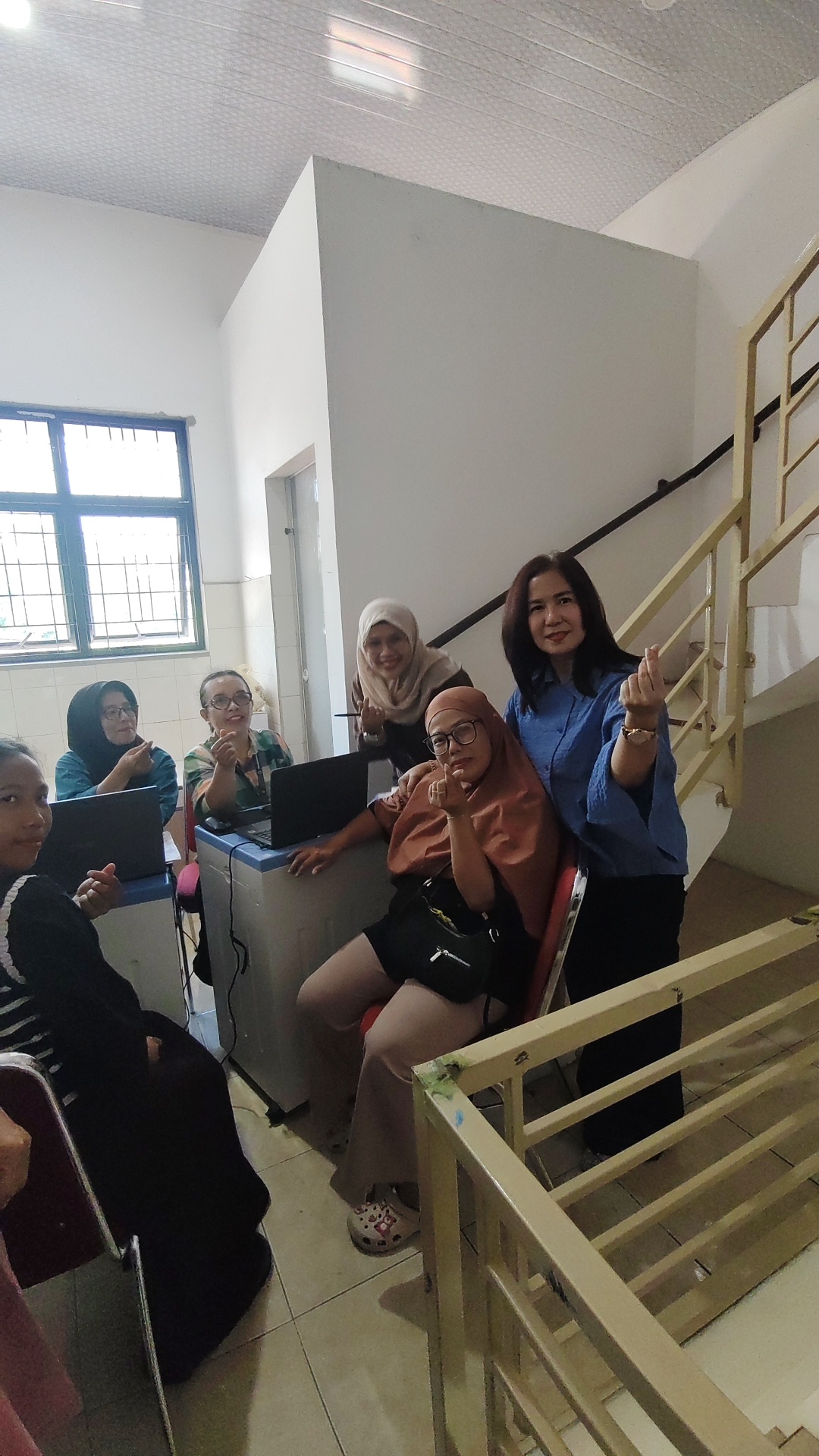 Rayakan HUT ke-58, Dame Duma Gelar Donor Darah dan Pemeriksaan tes HPV DNA Gratis untuk 100 Perempuan