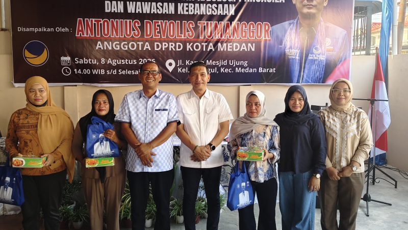900 Penerima PKH di Medan Barat Terindikasi Judi Online, 193 Warga Sei Agul Terancam Dicoret