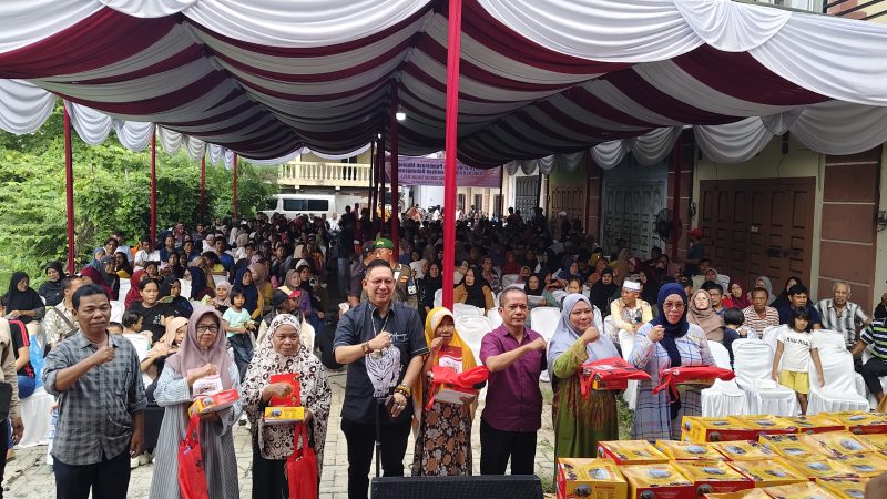 Wong Tekankan Gotong Royong sebagai Nyawa Pancasila Dalam Wasbang