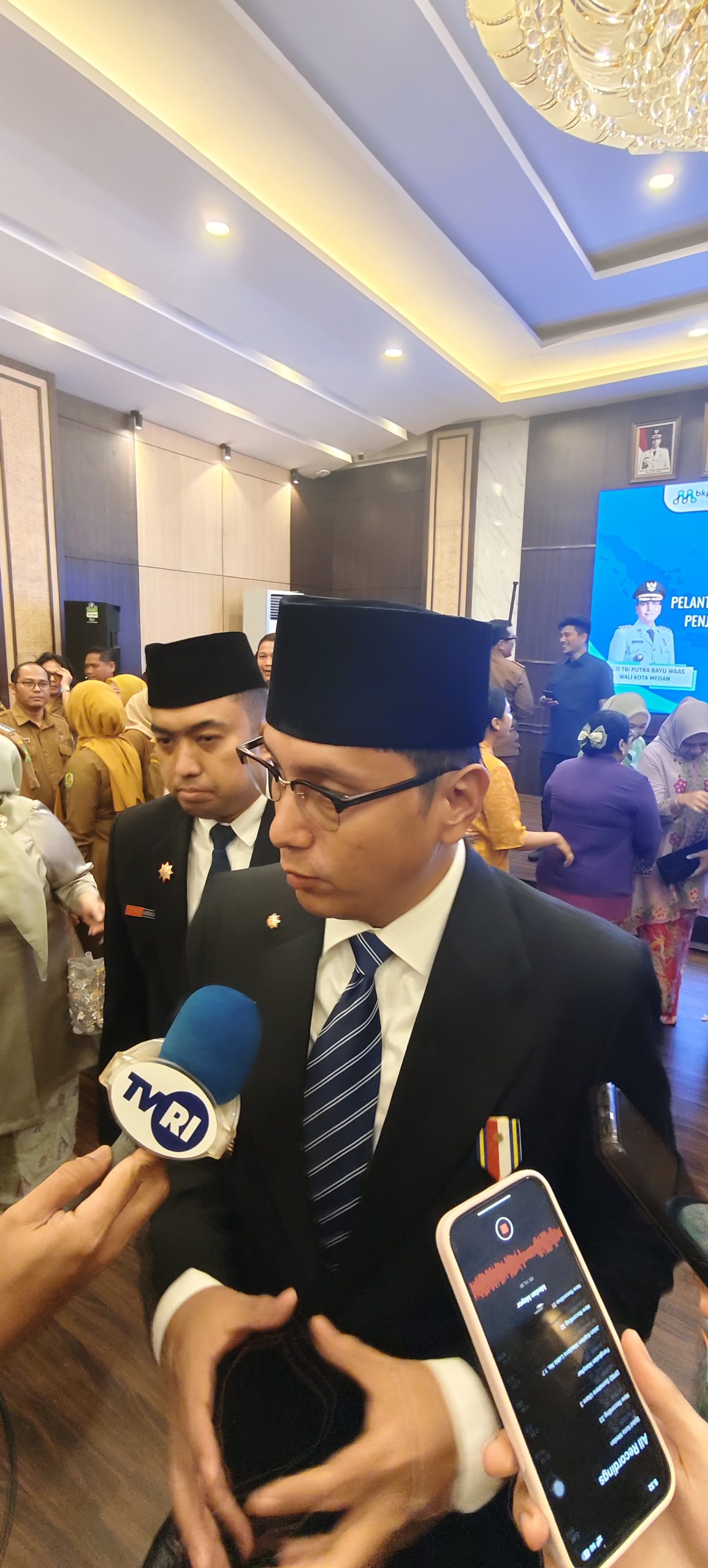 Pemerintah Berencana Alihkan Guru Status P3K Menjadi Pegawai Pemerintah Pusat