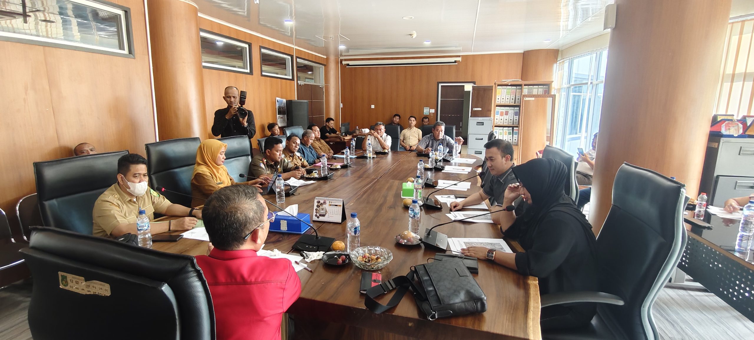 Ketua Komisi IV DPRD Medan Minta Bangunan di Jalan SM Raja Dihentikan Sebelum PBG Terbit