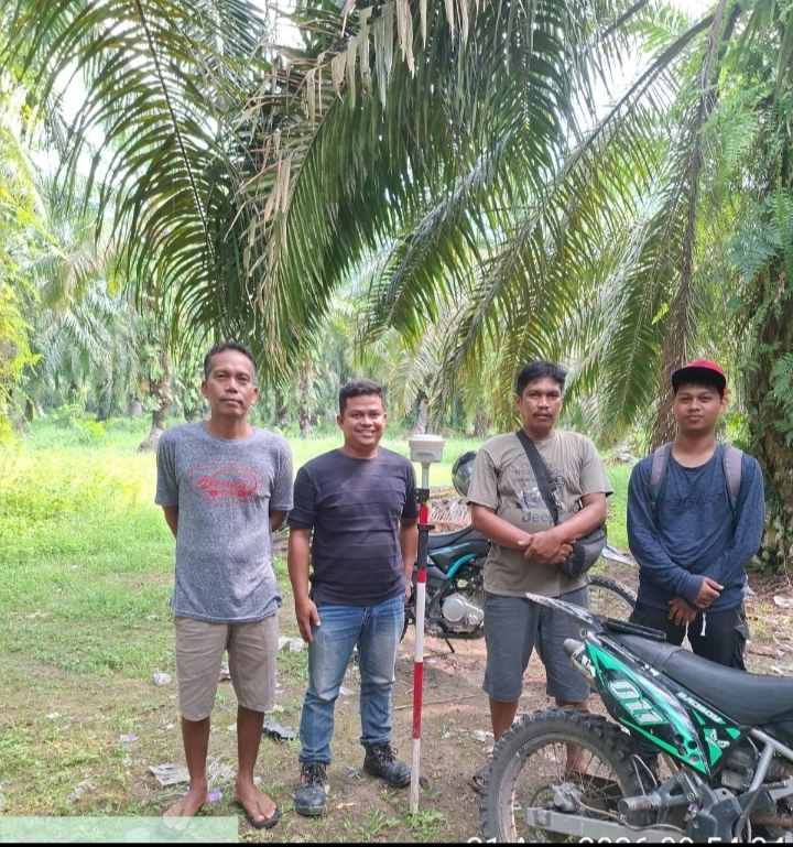 BPN Lakukan Verifikasi  Lapangan Wujudkan Data Pertanahan yang Akurat