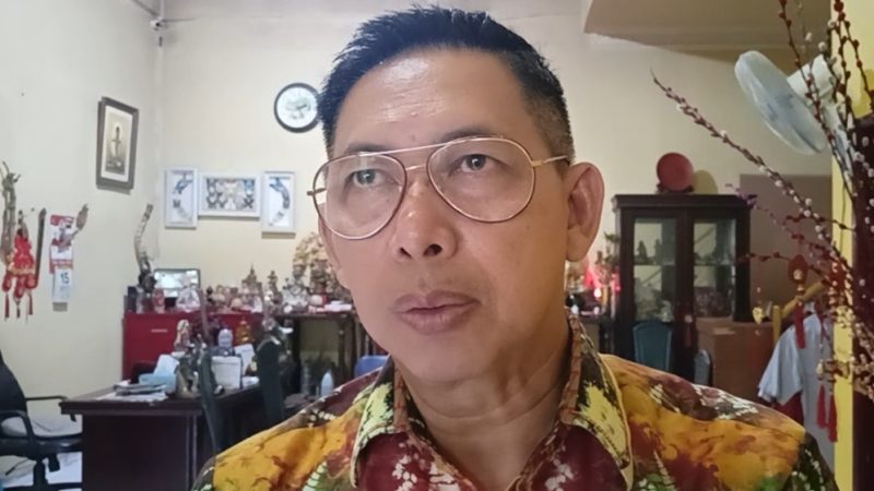 Ketua DPRD Kota Medan, Wong Chun Sen Dorong Polrestabes Keluarkan RJ Kasus AT