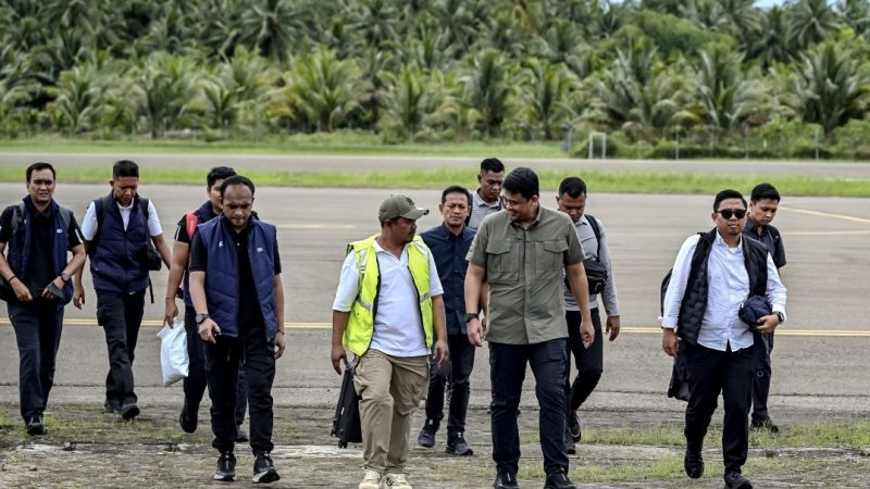 Bobby Nasution Kembali Berkantor di Nias, Tegaskan Komitmen Berkelanjutan Bangun Kepulauan Nias