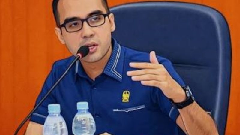 Afif Abdillah Minta Polrestabes Medan Pertimbangkan RJ Kasus AT dan Robin