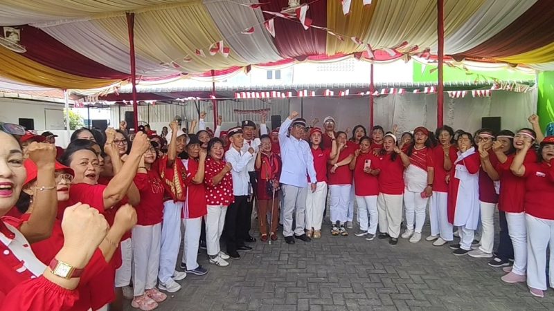 Semarak HUT Kemerdekaan RI ke-81, Rumah Aspirasi BeDa Gelar Beragam Lomba dan Hadiah Kejutan