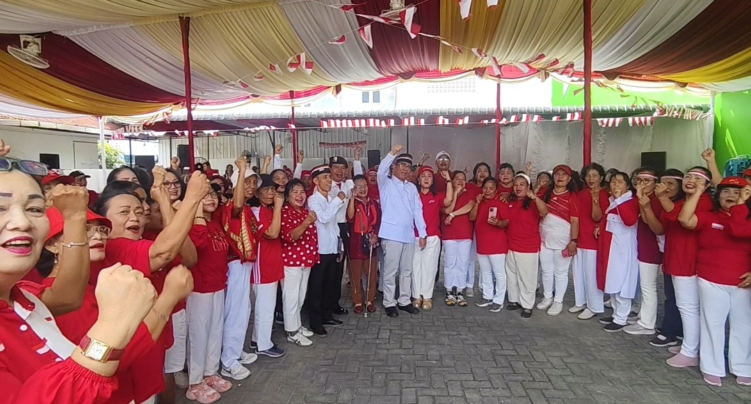 Semarak HUT Kemerdekaan RI ke-81, Rumah Aspirasi BeDa Gelar Beragam Lomba dan Hadiah Kejutan